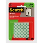 Mounting Tape Squares 1 X 1 Inches Squares