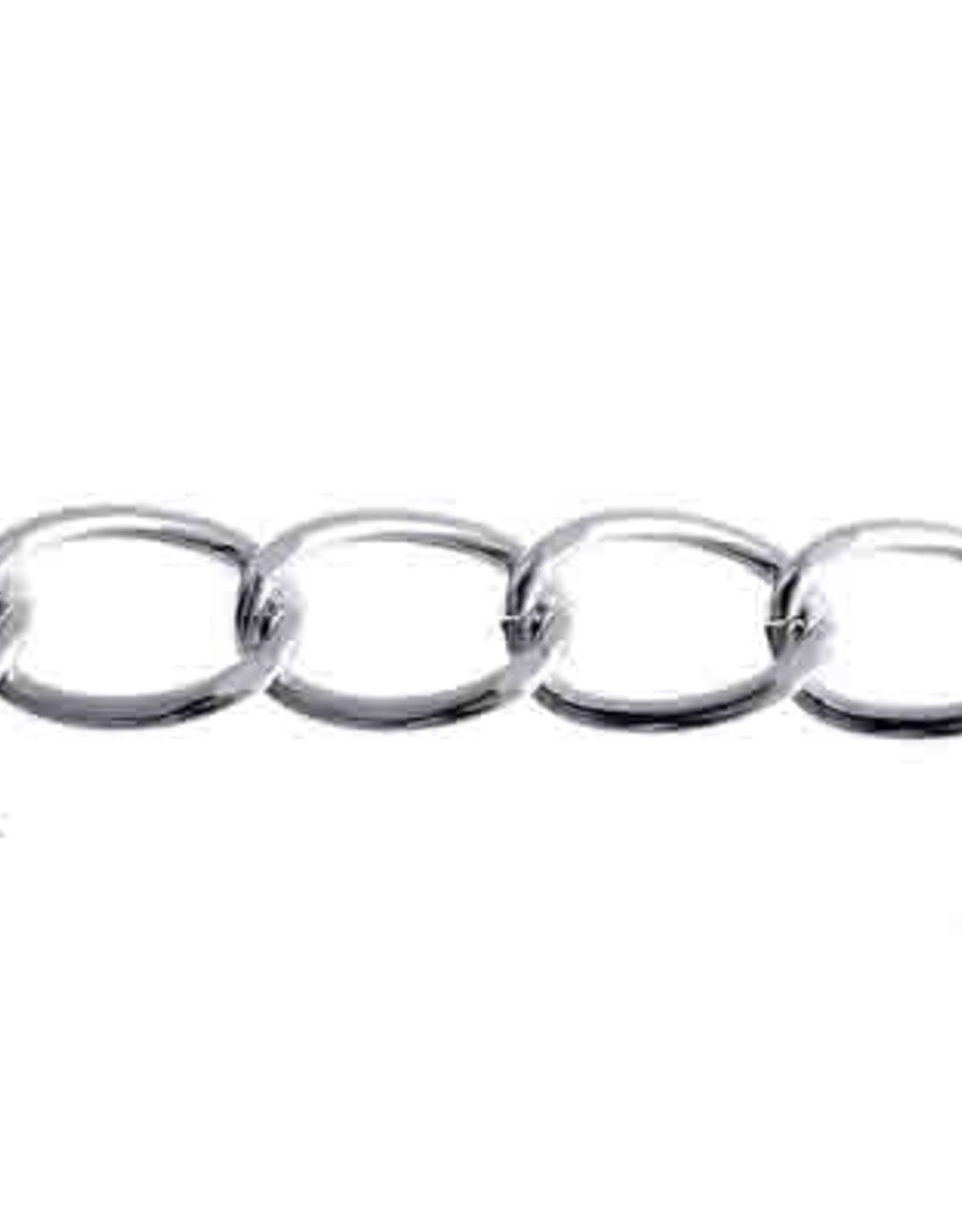 Aluminum Chain 25m/Spool 19x13mm Samaroo's Limited