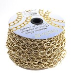 Aluminum Chain 25m/Spool 19x13mm