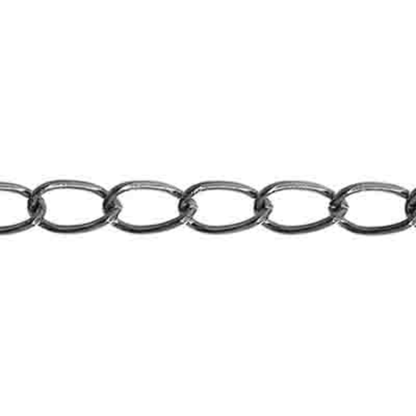 Dazzle-it Curb Chain 7x4mm