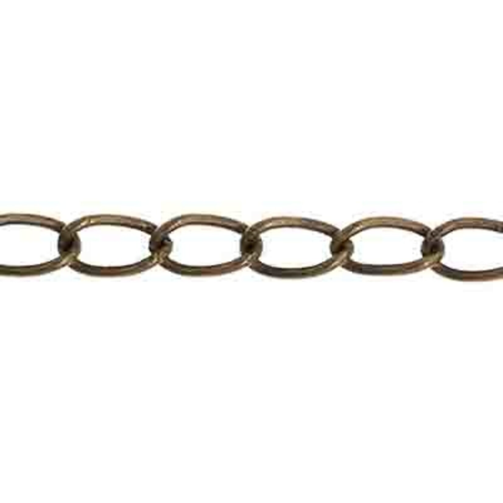 Dazzle-it Curb Chain 7x4mm