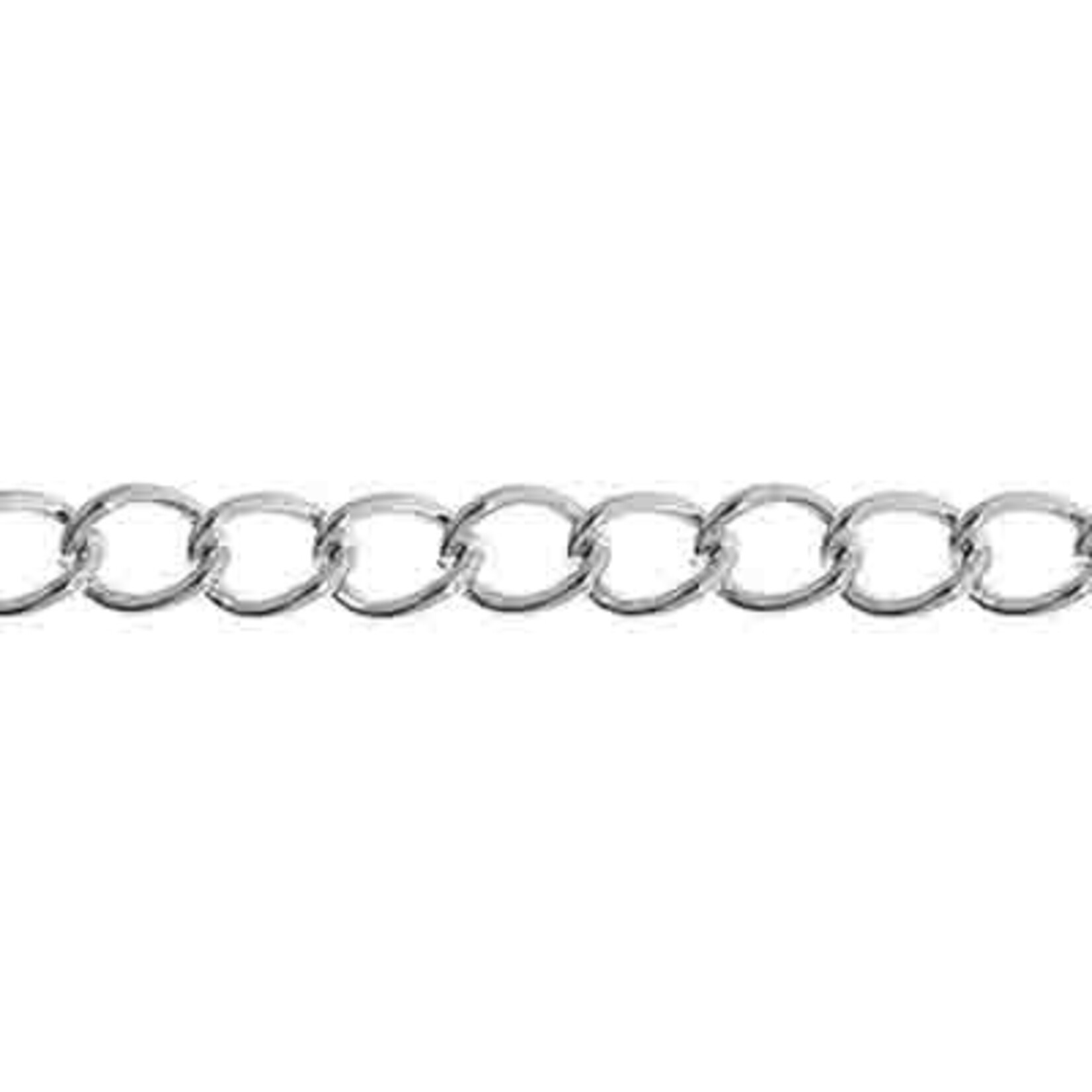 Dazzle-it Curb Chain 5x3.5mm
