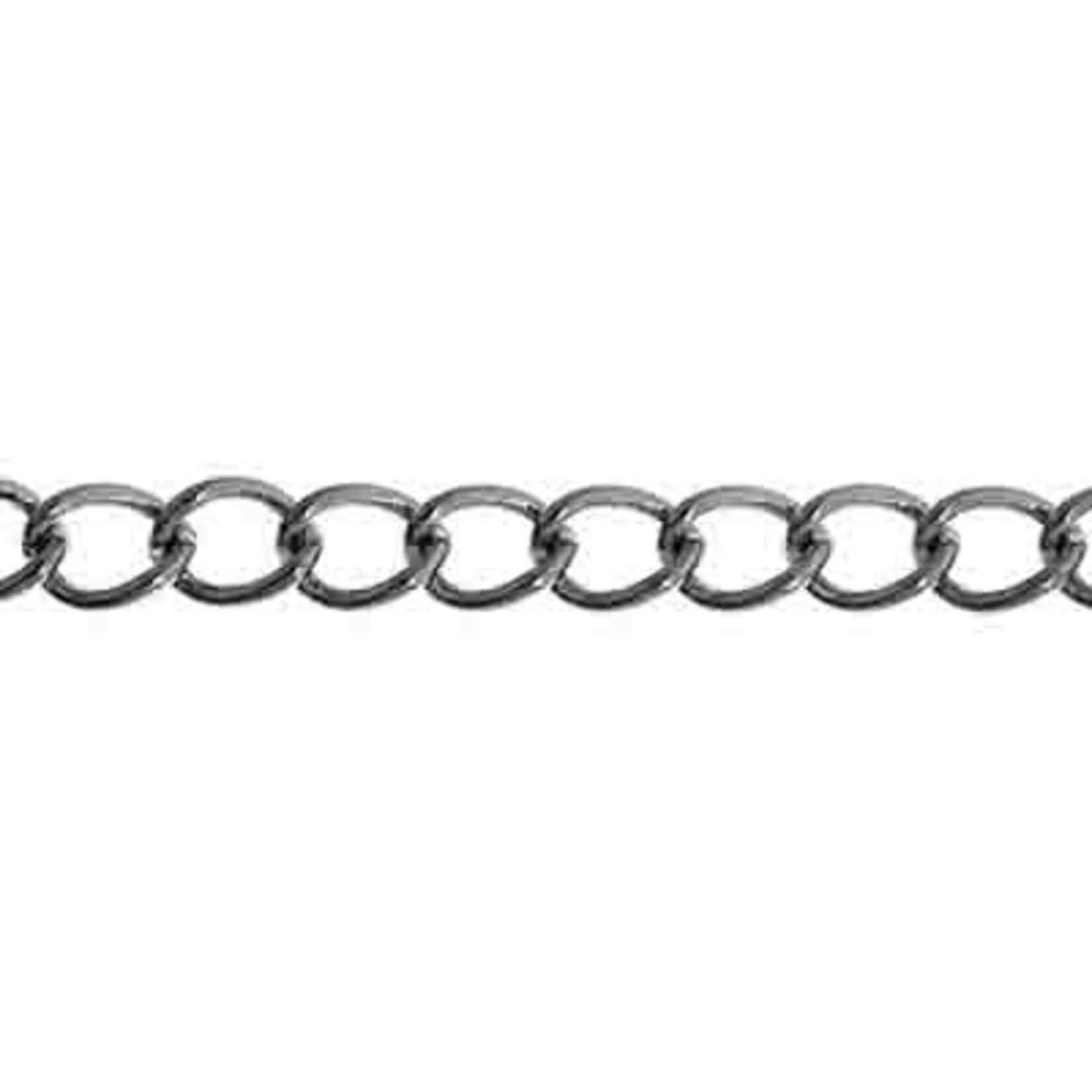 Dazzle-it Curb Chain 5x3.5mm