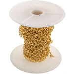 Dazzle-it Curb Chain 5x3.5mm