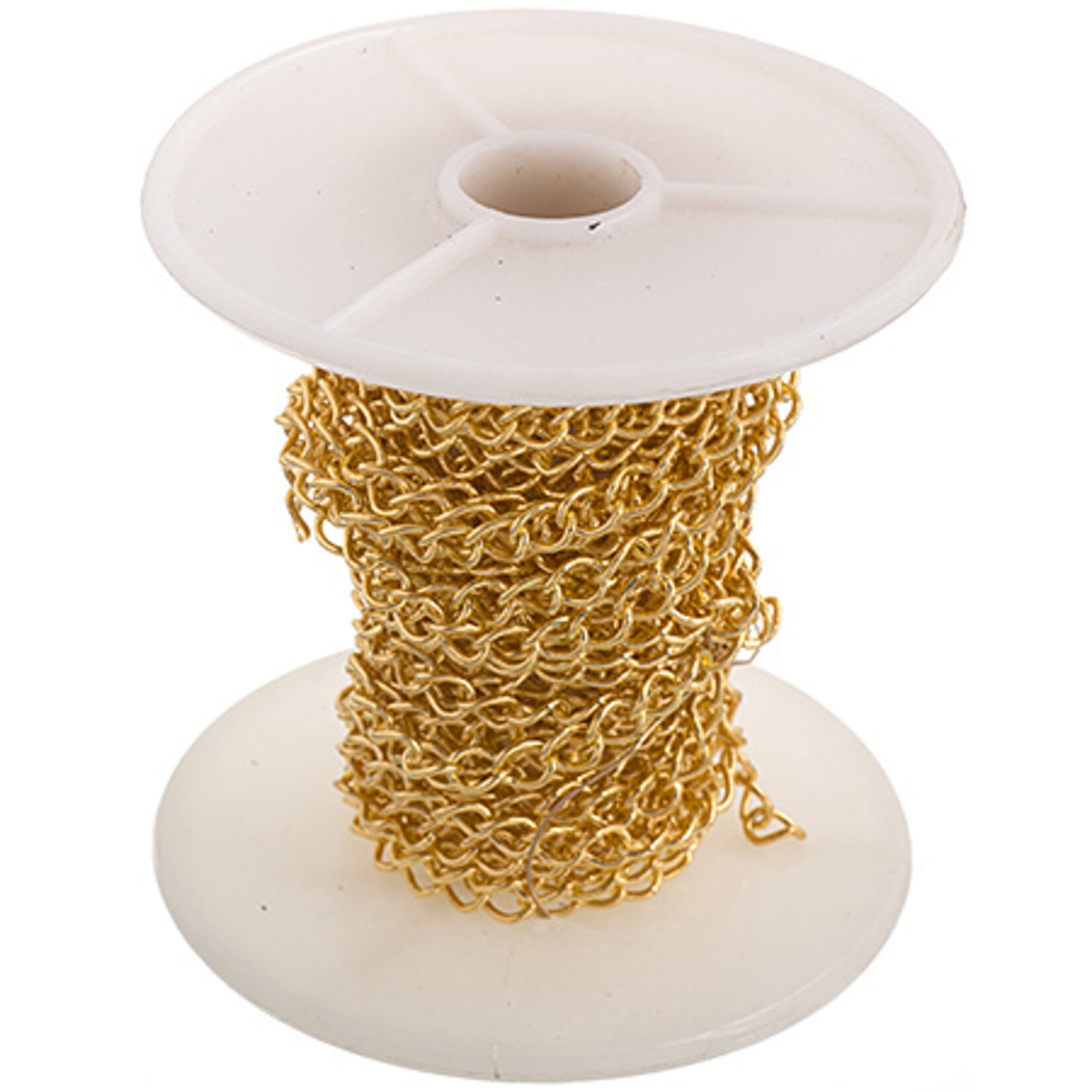 Dazzle-it Curb Chain 5x3.5mm