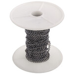 Dazzle-it Curb Chain 3x2mm