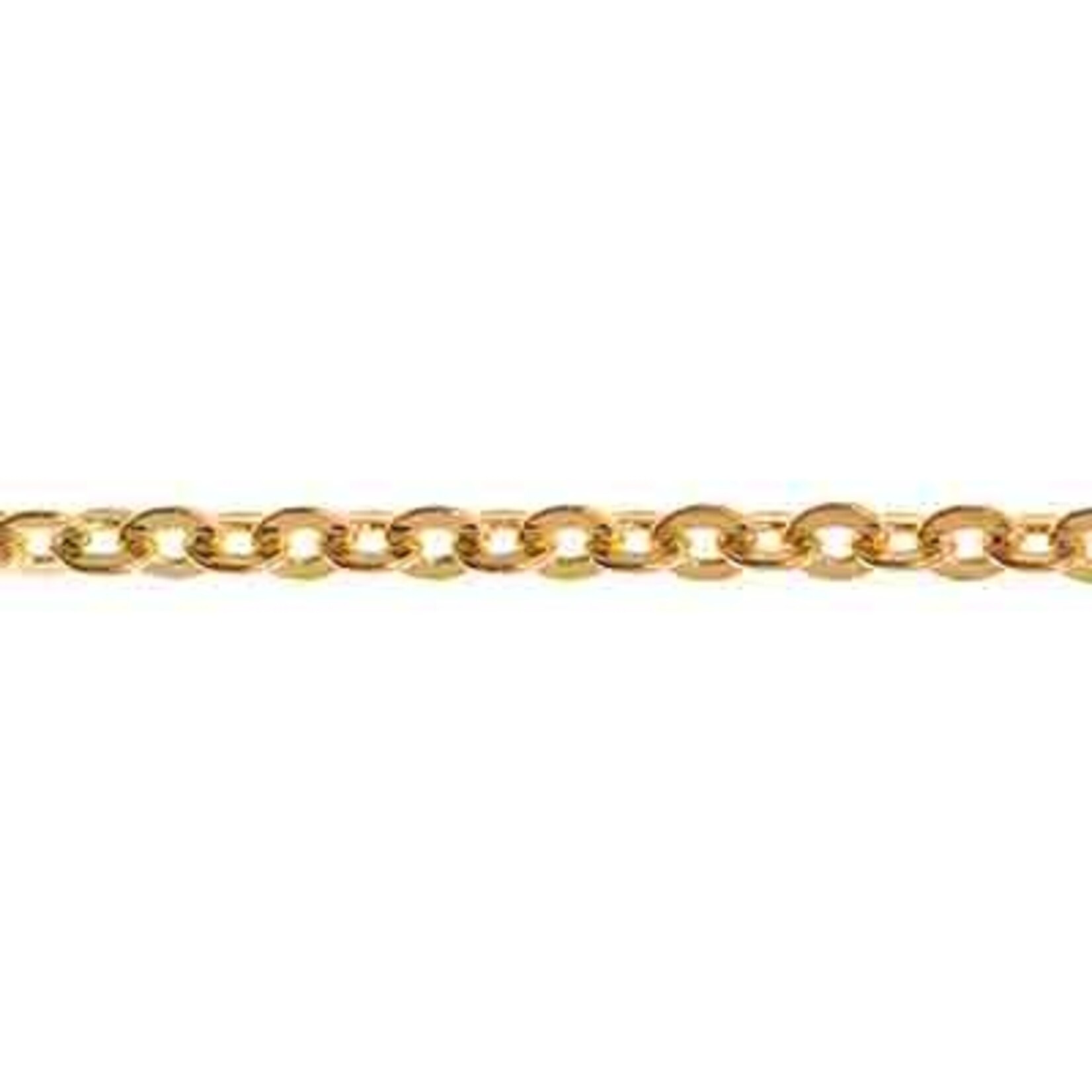 Dazzle-it Rolo Chain 2x2.5mm