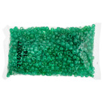 Crowbeads 9mm (1000pcs)  Emerald Sparkle
