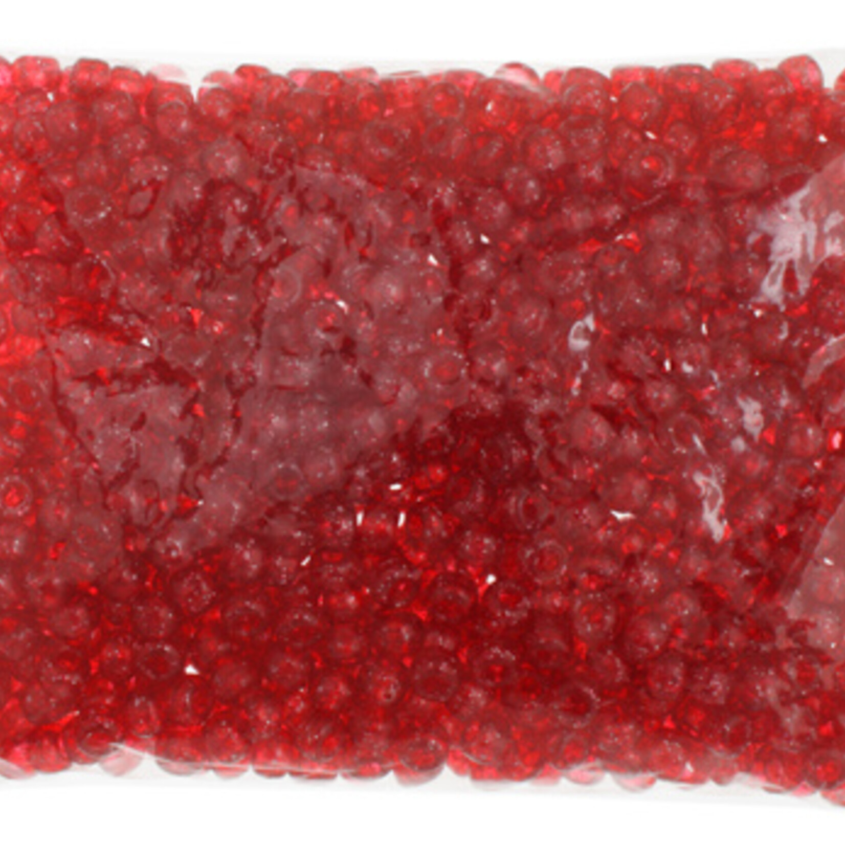 Crowbeads 9mm (1000pcs)  Crimson Sparkle