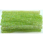 Resin Trimming 1 1/2cm (AB) 25yds/card Lime Green