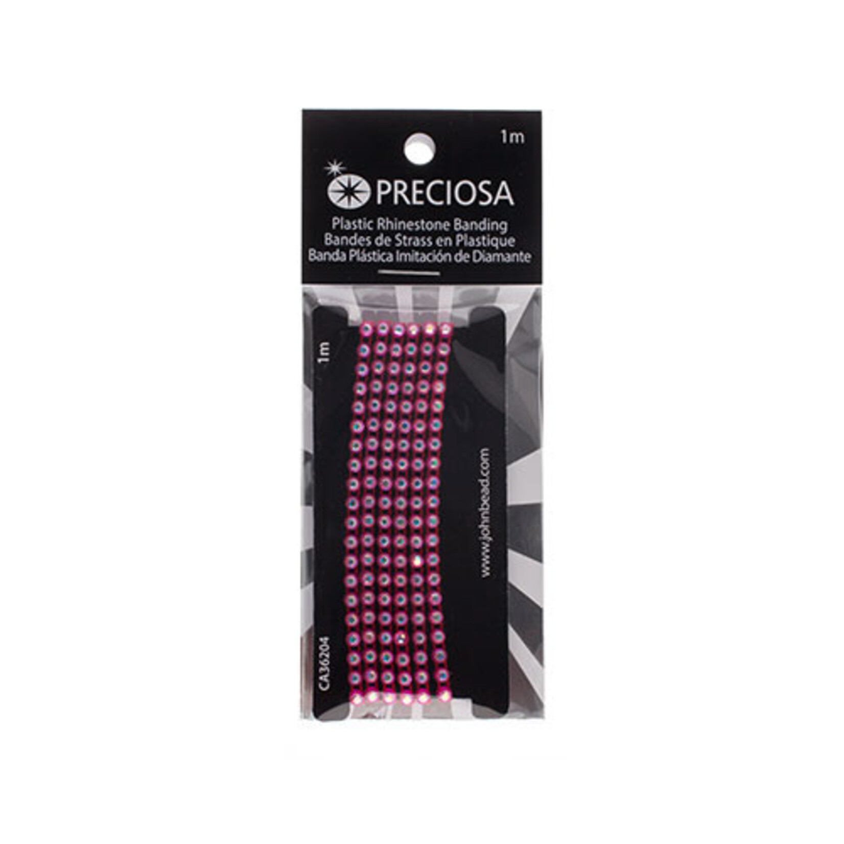 Preciosa R/S Banding(1m) SS8