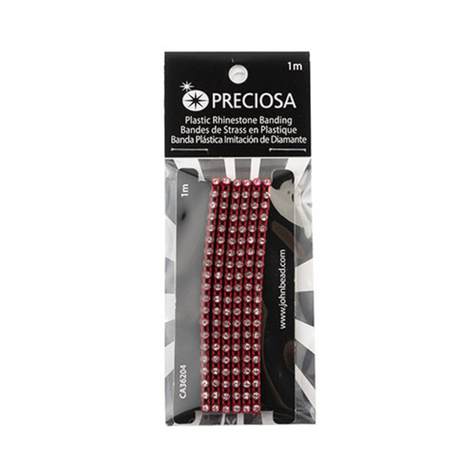 Preciosa R/S Banding(1m) SS8