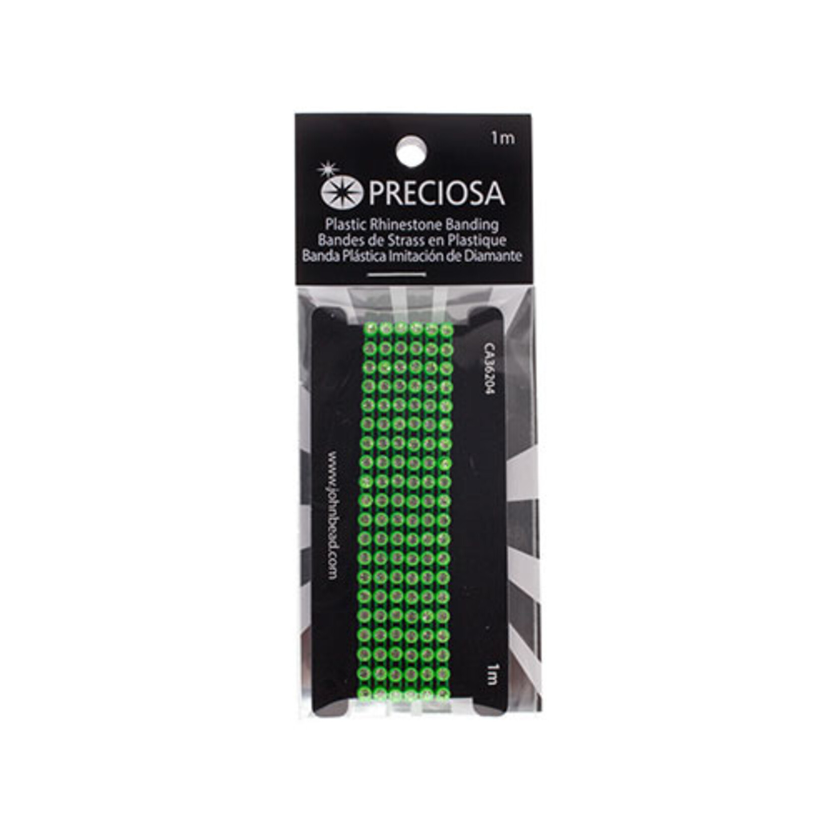 Preciosa R/S Banding(1m) SS8
