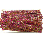 Resin Trimming 1 1/2cm (RG) 25 yds/card Wine