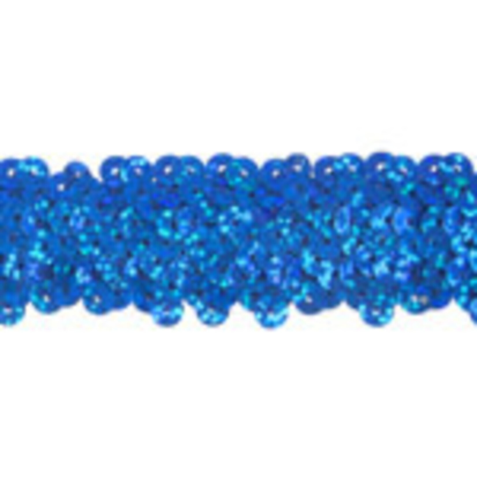 Sequin 6mm Stretch 3 Row
