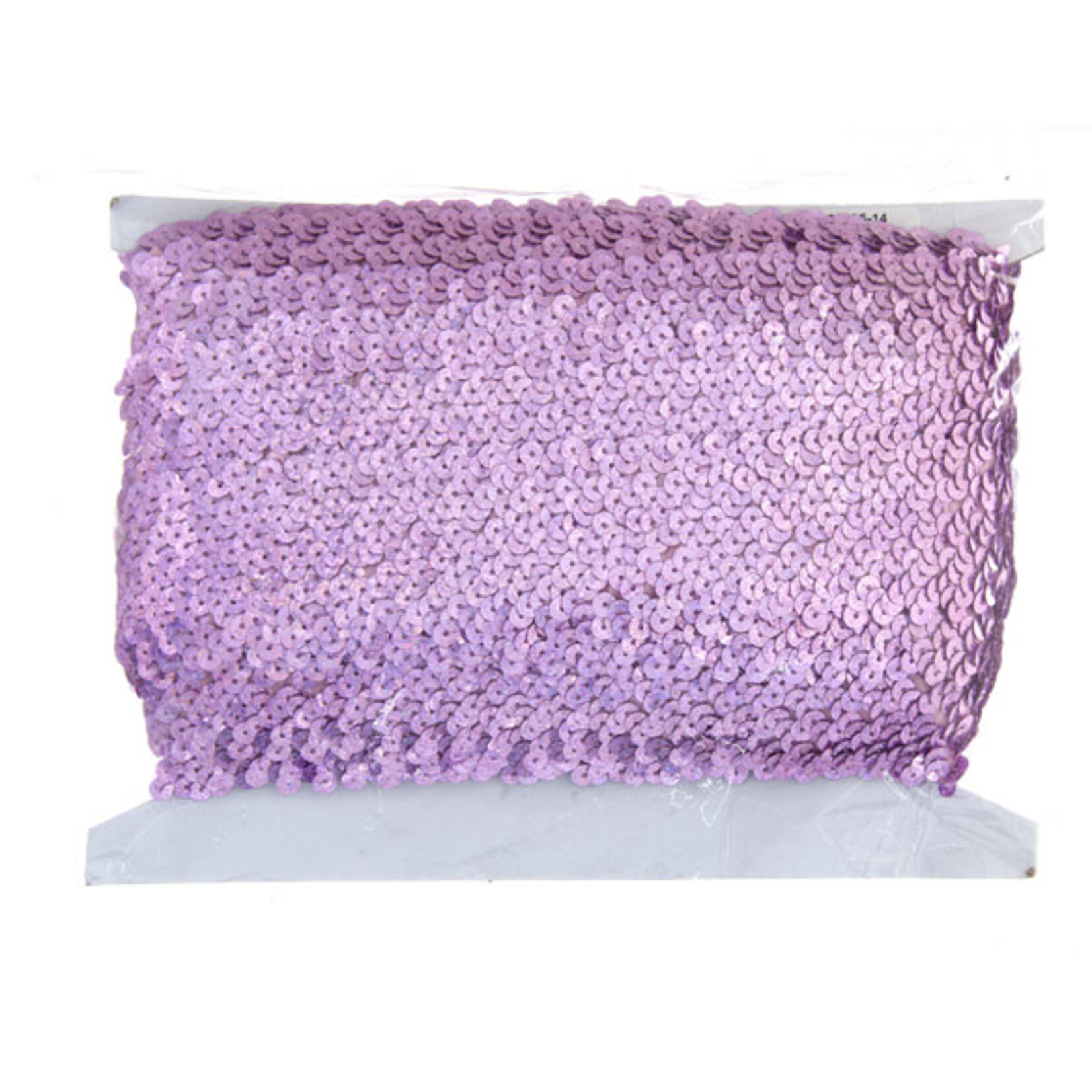 Sequin 6mm Stretch 5 Row