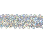 Sequin 6mm Stretch 3 Row