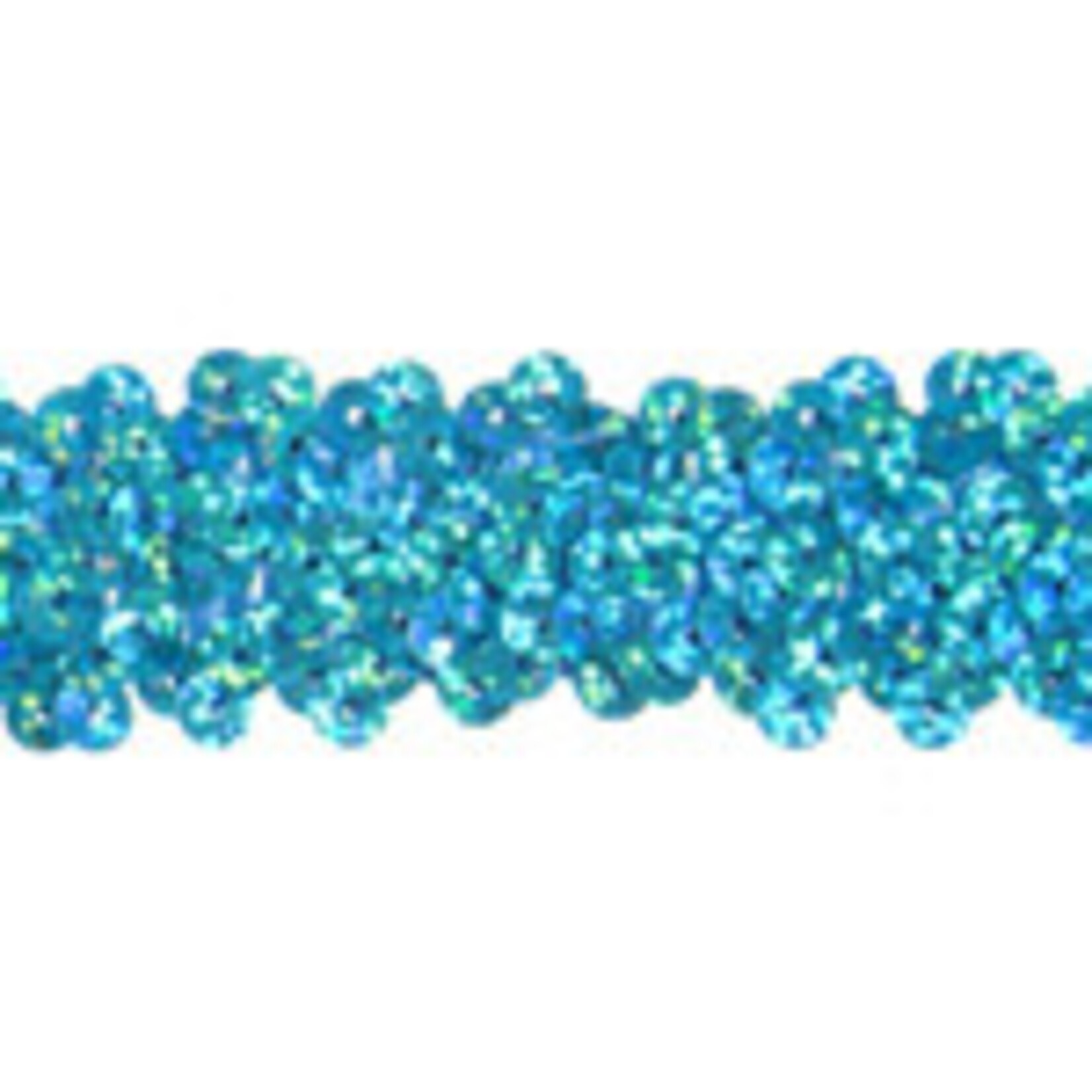 Sequin 6mm Stretch 3 Row