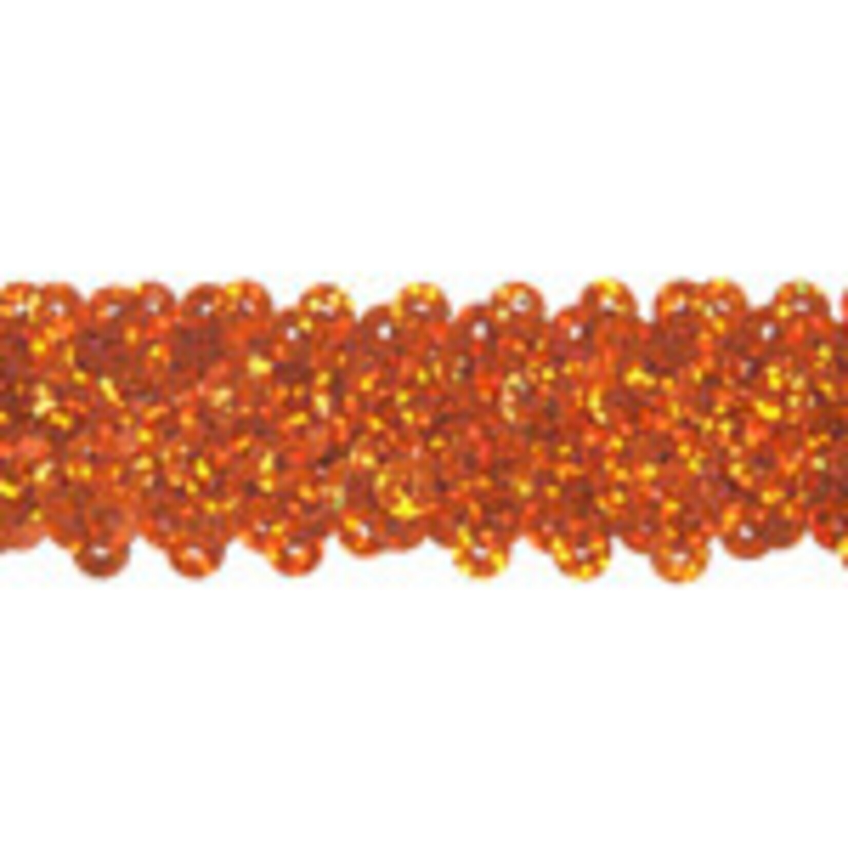 Sequin 6mm Stretch 3 Row