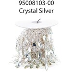 Rhinestone Trim 15mm Navette (5 Yards)