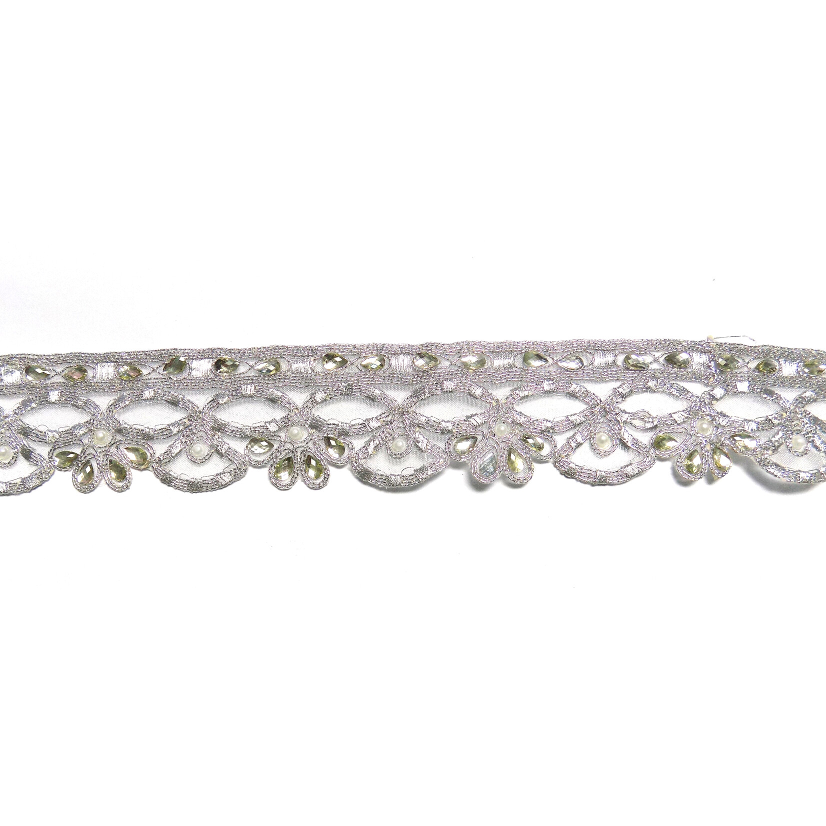 Trimmings Art No. 36164 Silver