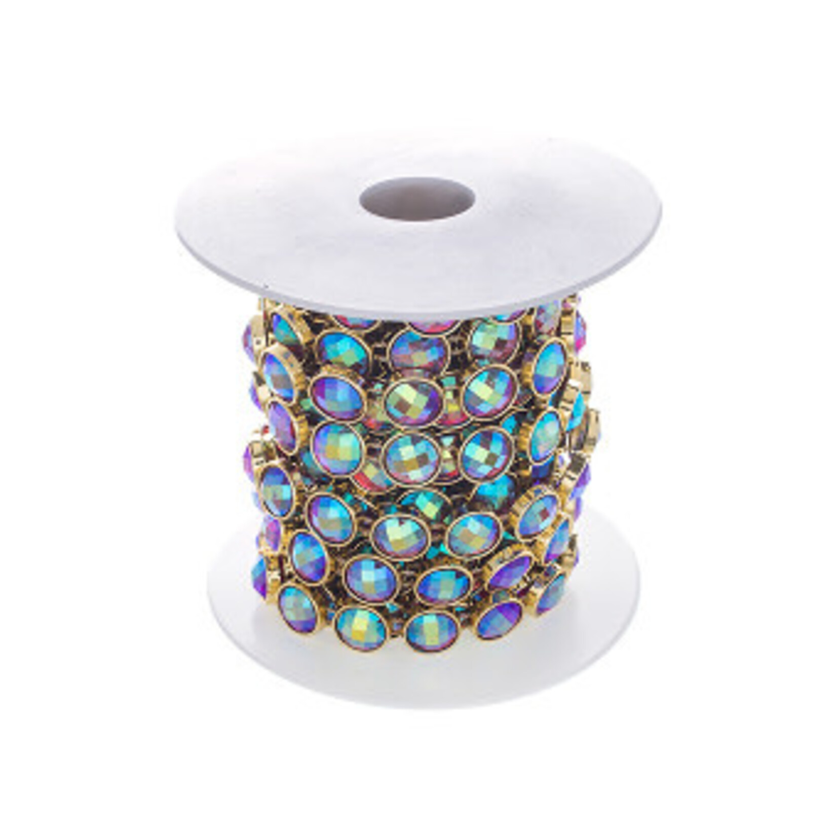 Plastic Trimming Rayo 12mm round 4.5 meters