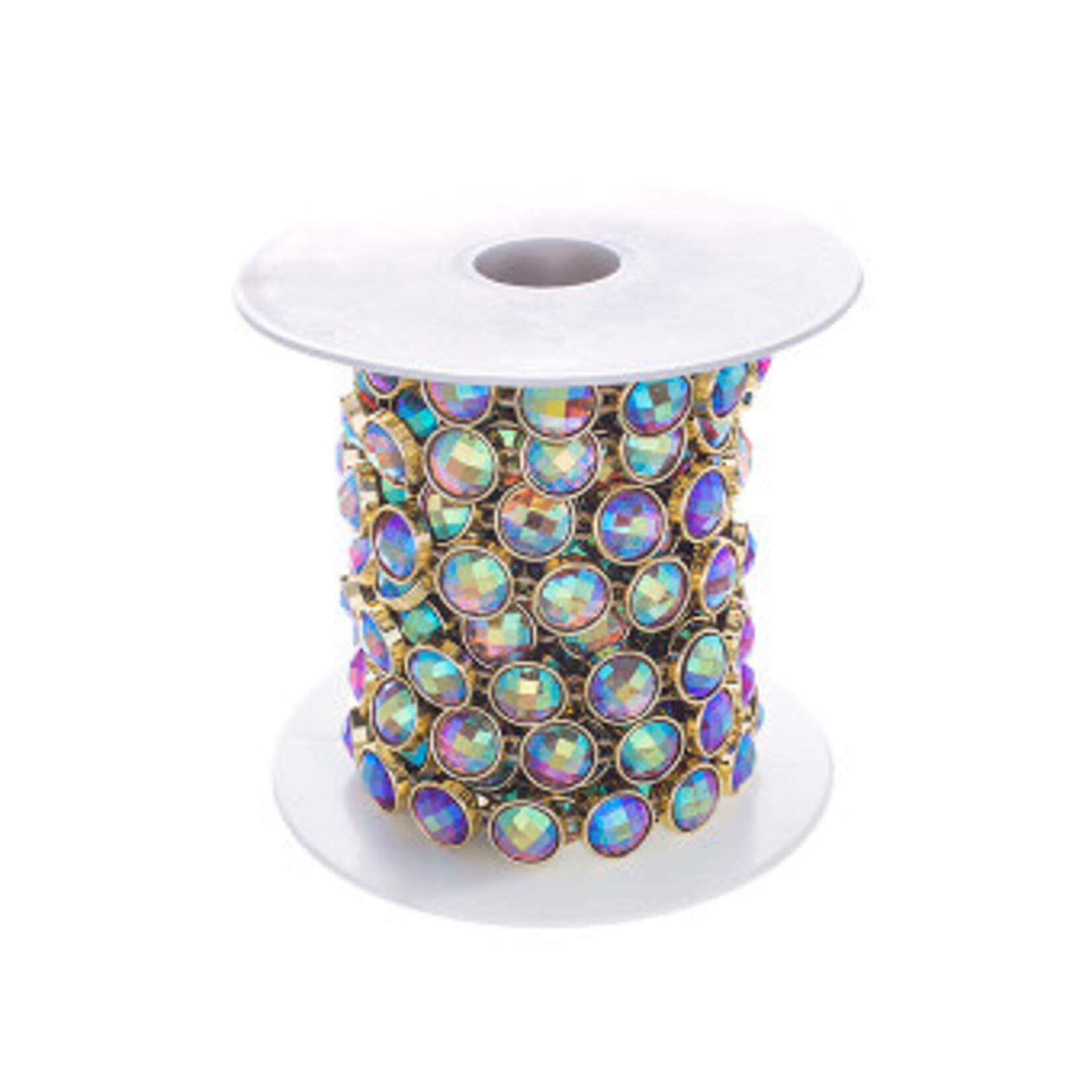 Plastic Trimming Rayo 12mm round 4.5 meters