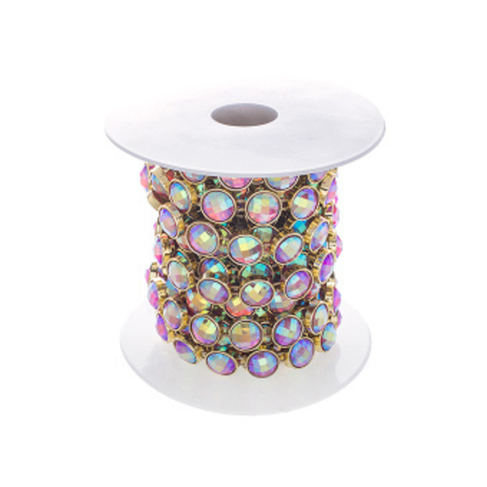 Plastic Trimming Rayo 12mm round 4.5 meters