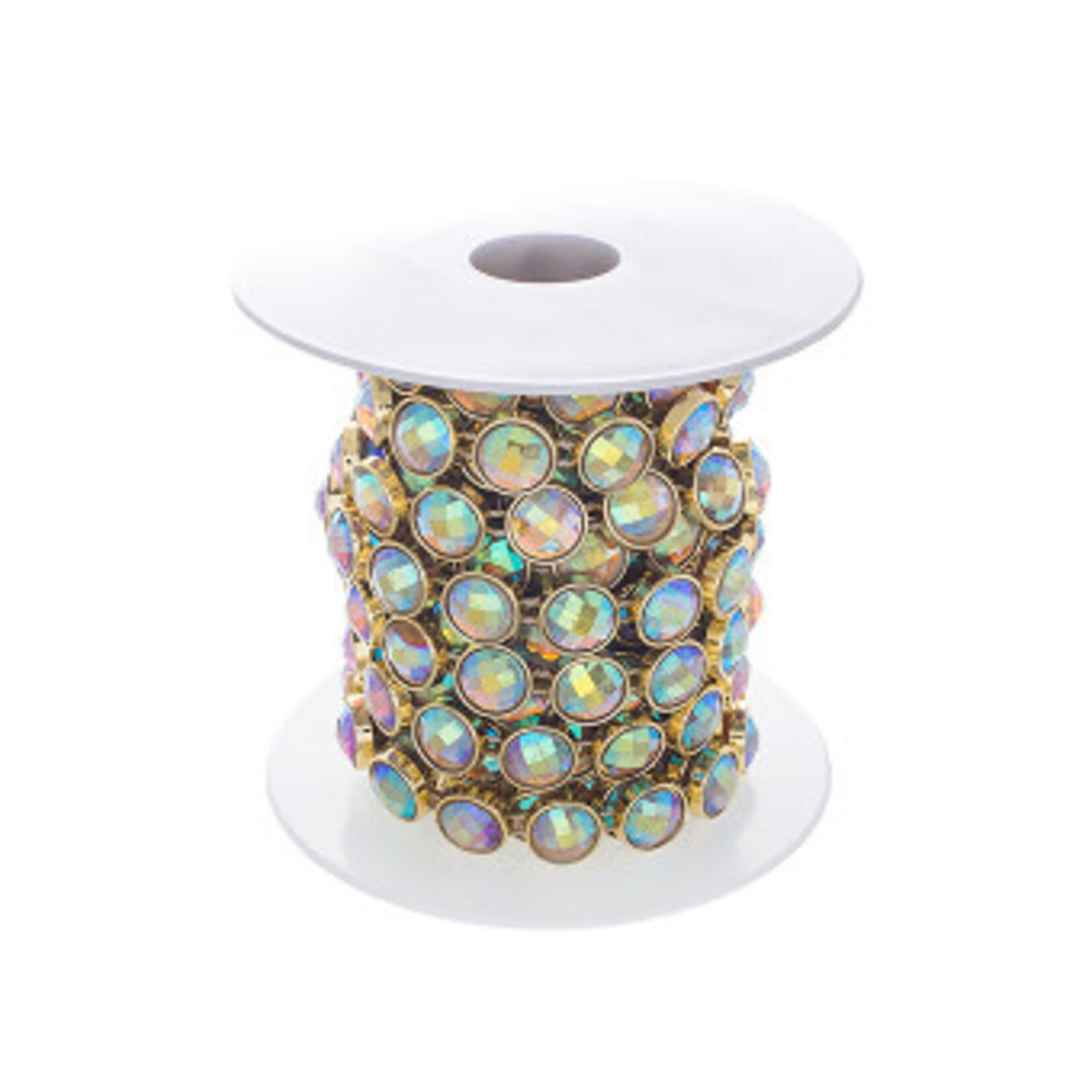 Plastic Trimming Rayo 12mm round 4.5 meters