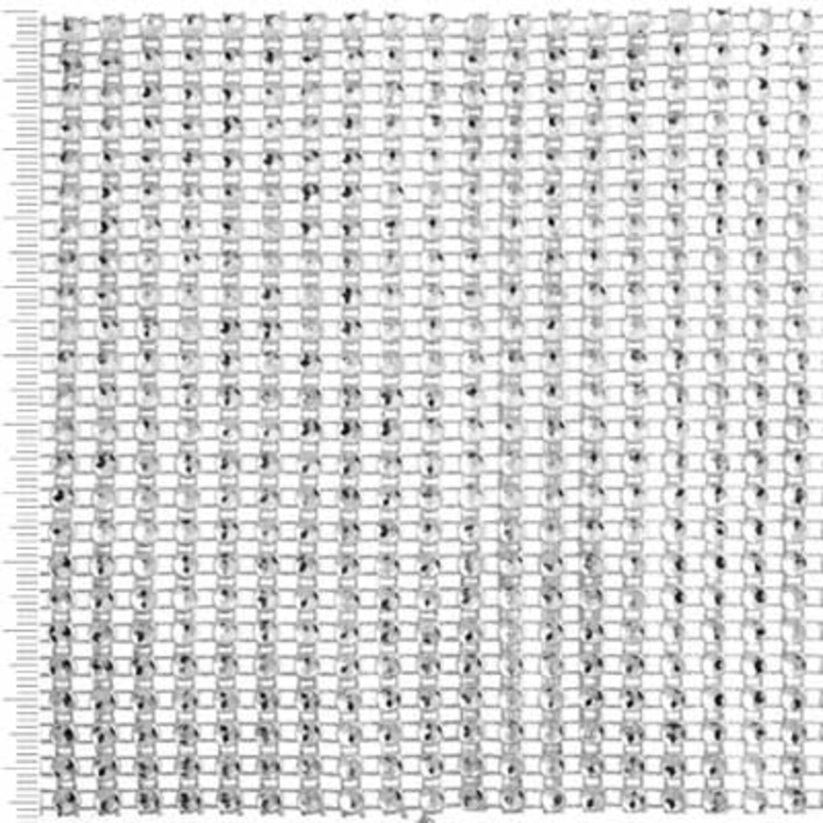 Plastic Diamond Cut Mesh (10 Yards)