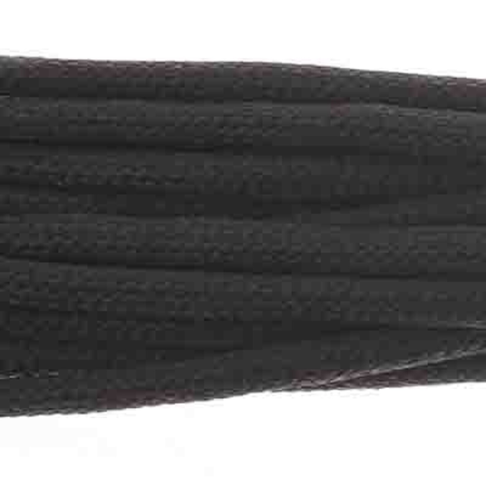 Craft Paracord 16ft 4mm Round  Black