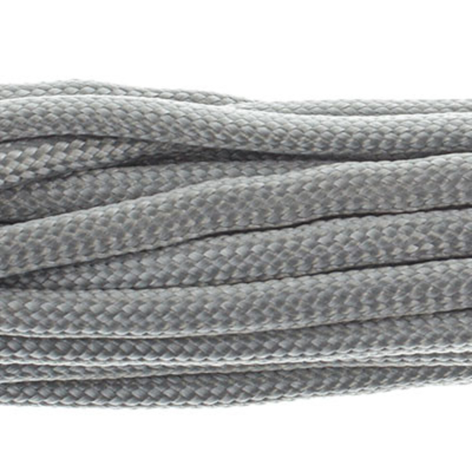 CRAFT PARACORD SILVER 4MM 16FT