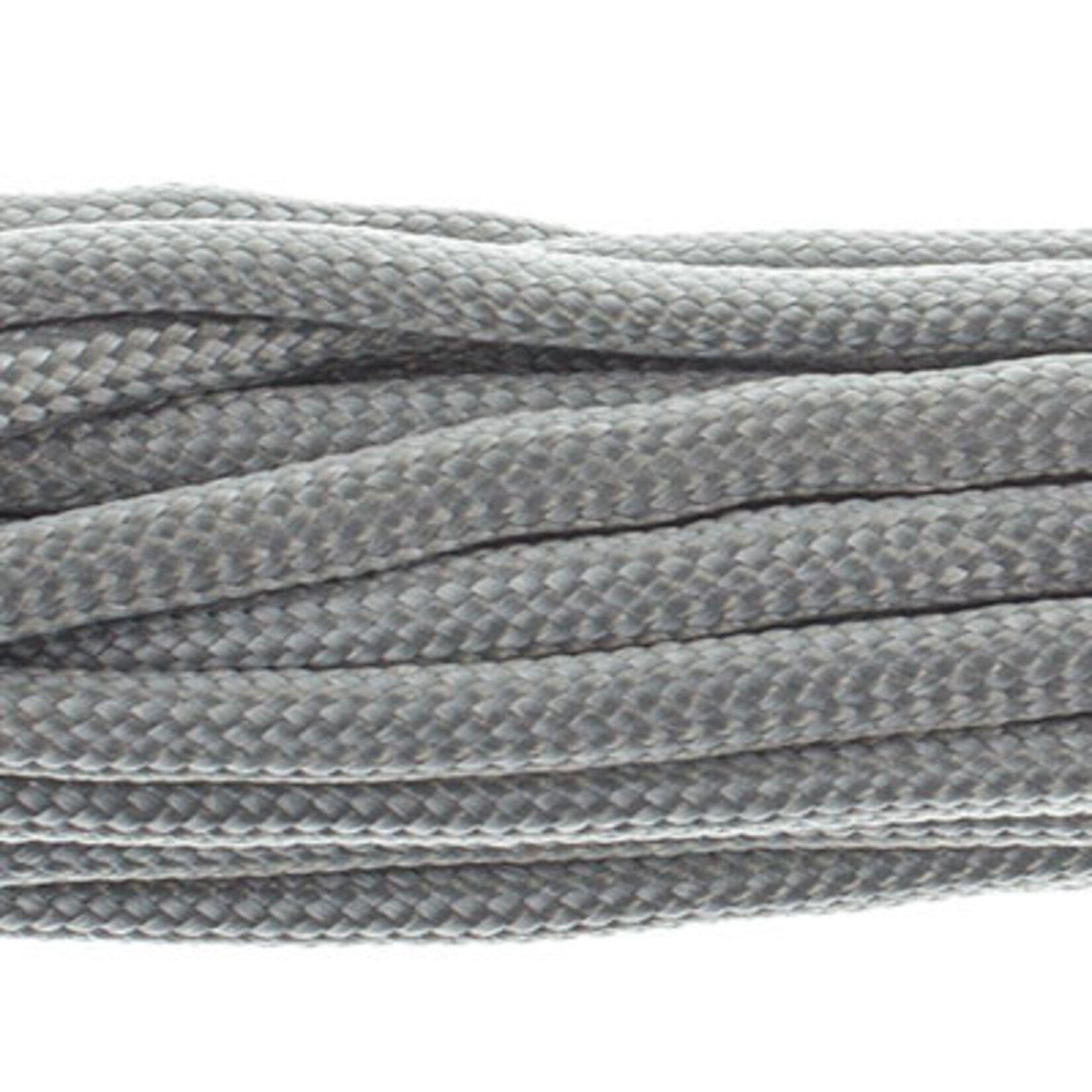 Craft Paracord 16ft 4mm Round Silver