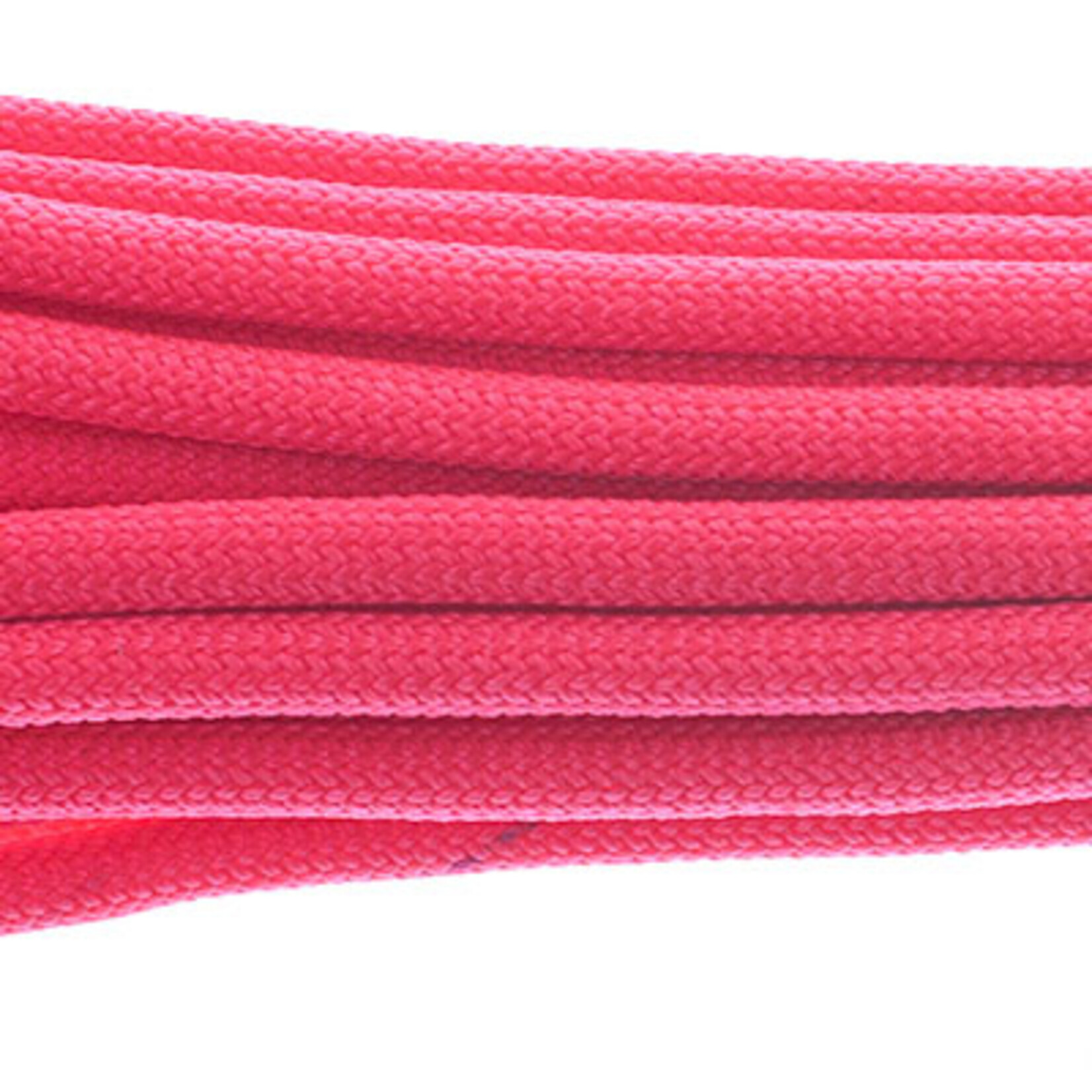 Craft Paracord 16ft 4mm Round  Neon Pink