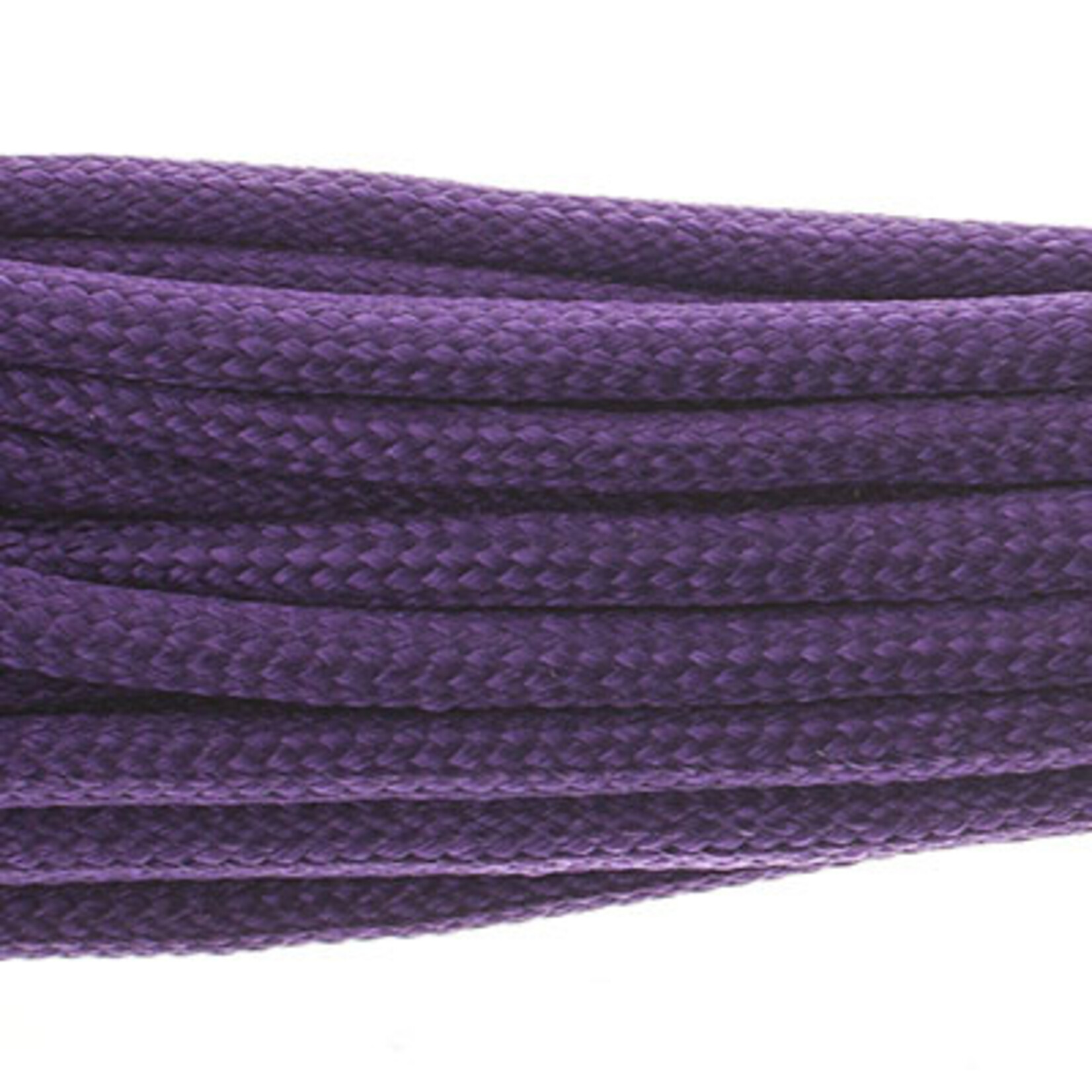 Craft Paracord 16ft 4mm Round  Purple