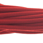Craft Paracord 16ft 4mm Round  Red