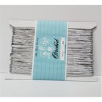 Metallic Cord Yarn Silver 36yards #6041