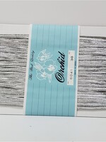 Metallic Cord Yarn Silver 36yards #6041