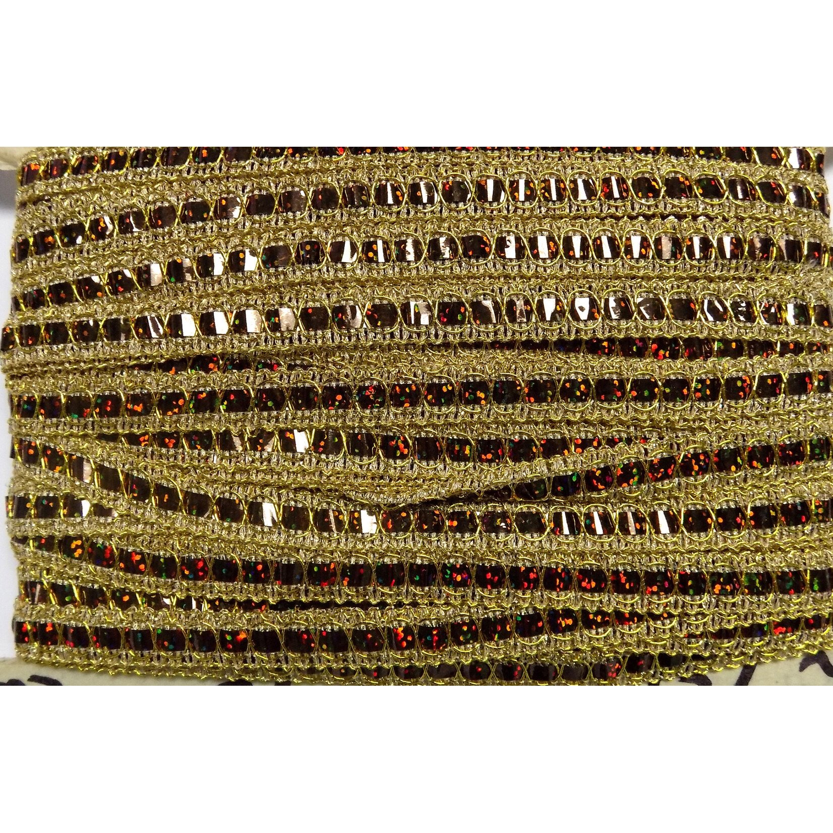 12739 Super Box Lazer Braid (card) 36 yards