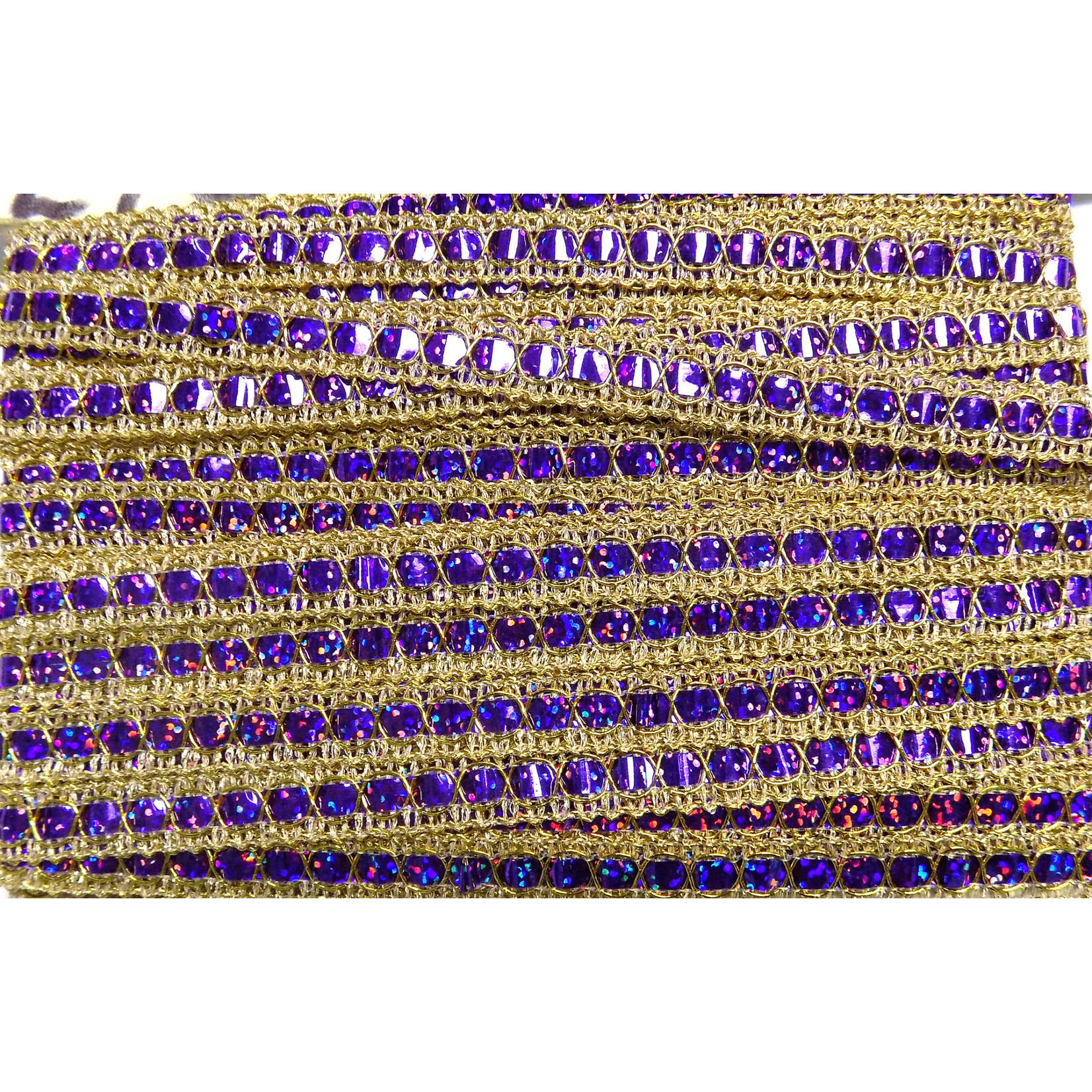 12739 Super Box Lazer Braid (card) 36 yards