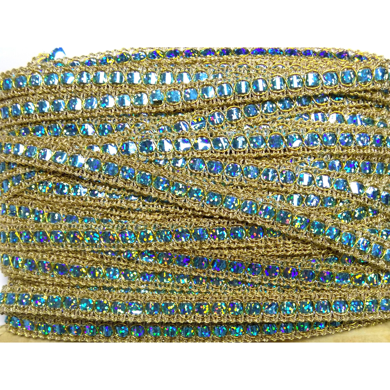 12739 Super Box Lazer Braid (card) 36 yards