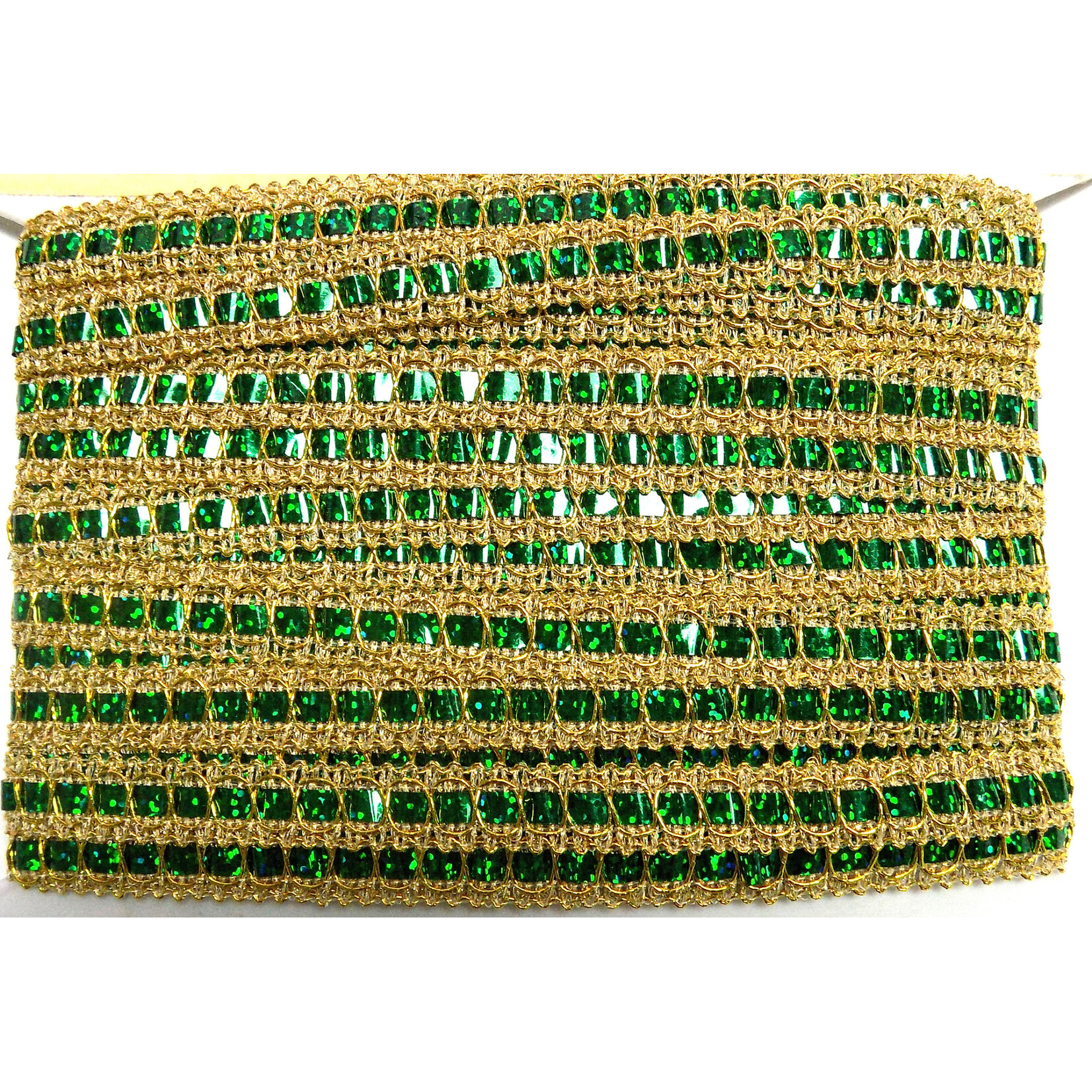 12739 Super Box Lazer Braid (card) 36 yards