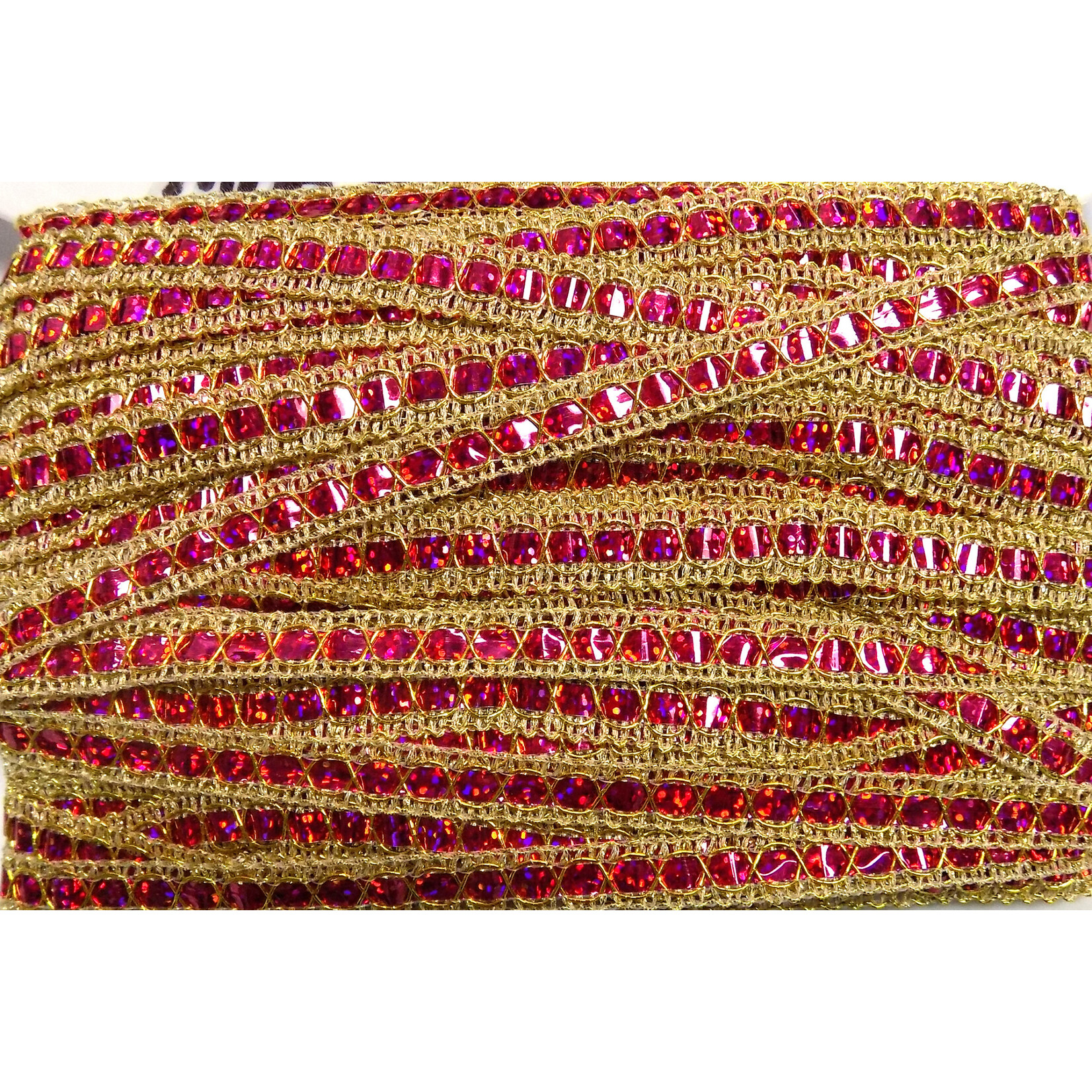 12739 Super Box Lazer Braid (card) 36 yards