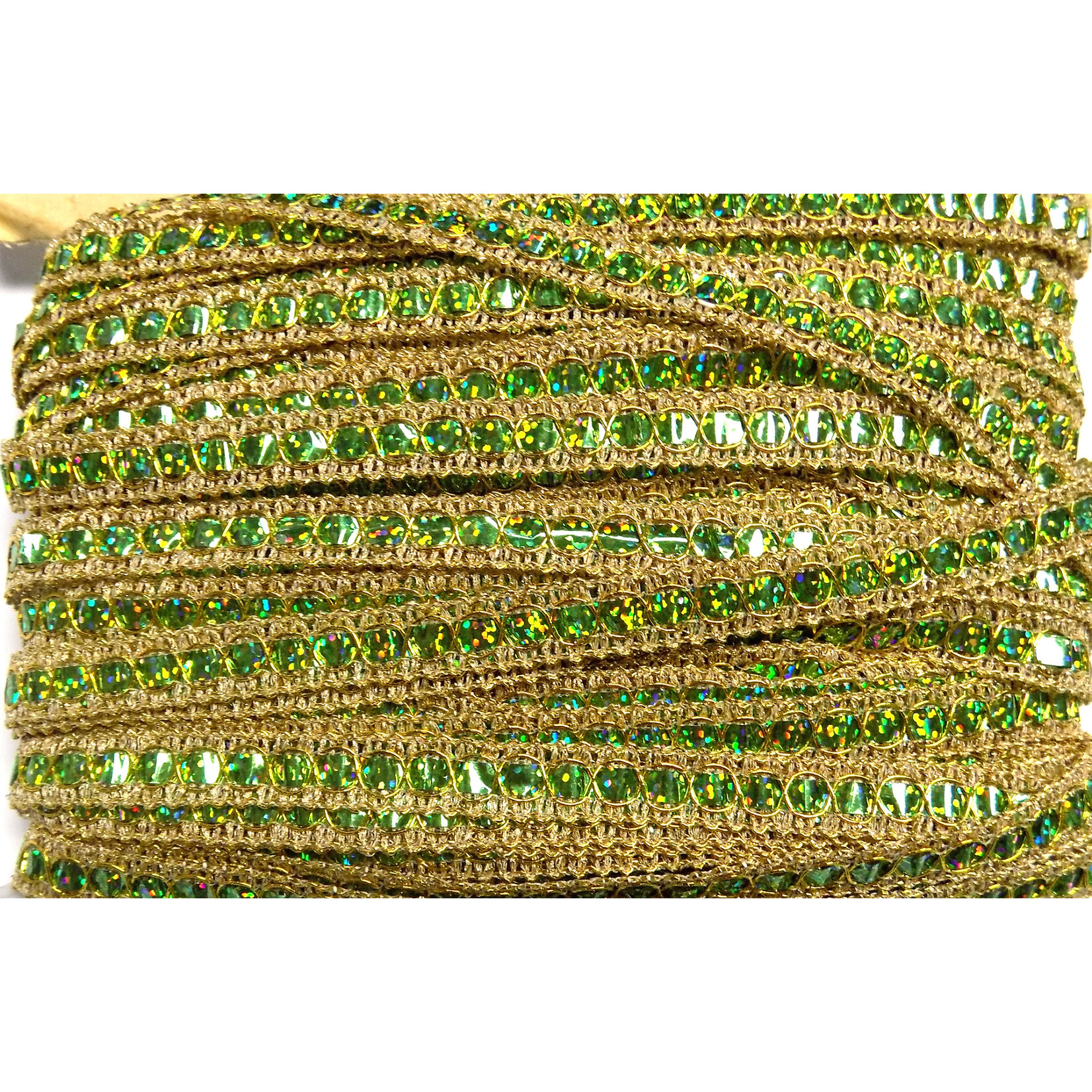 12739 Super Box Lazer Braid (card) 36 yards