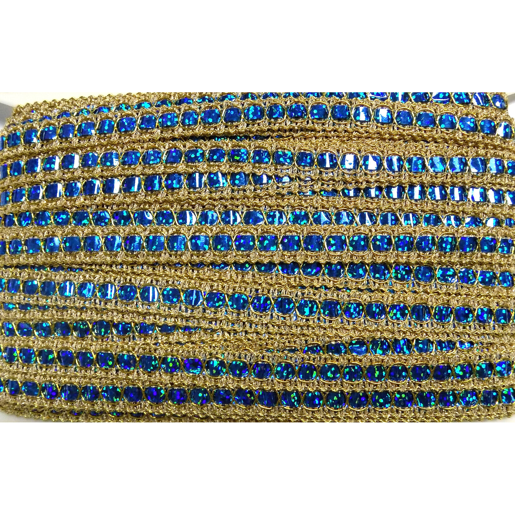 12739 Super Box Lazer Braid (card) 36 yards