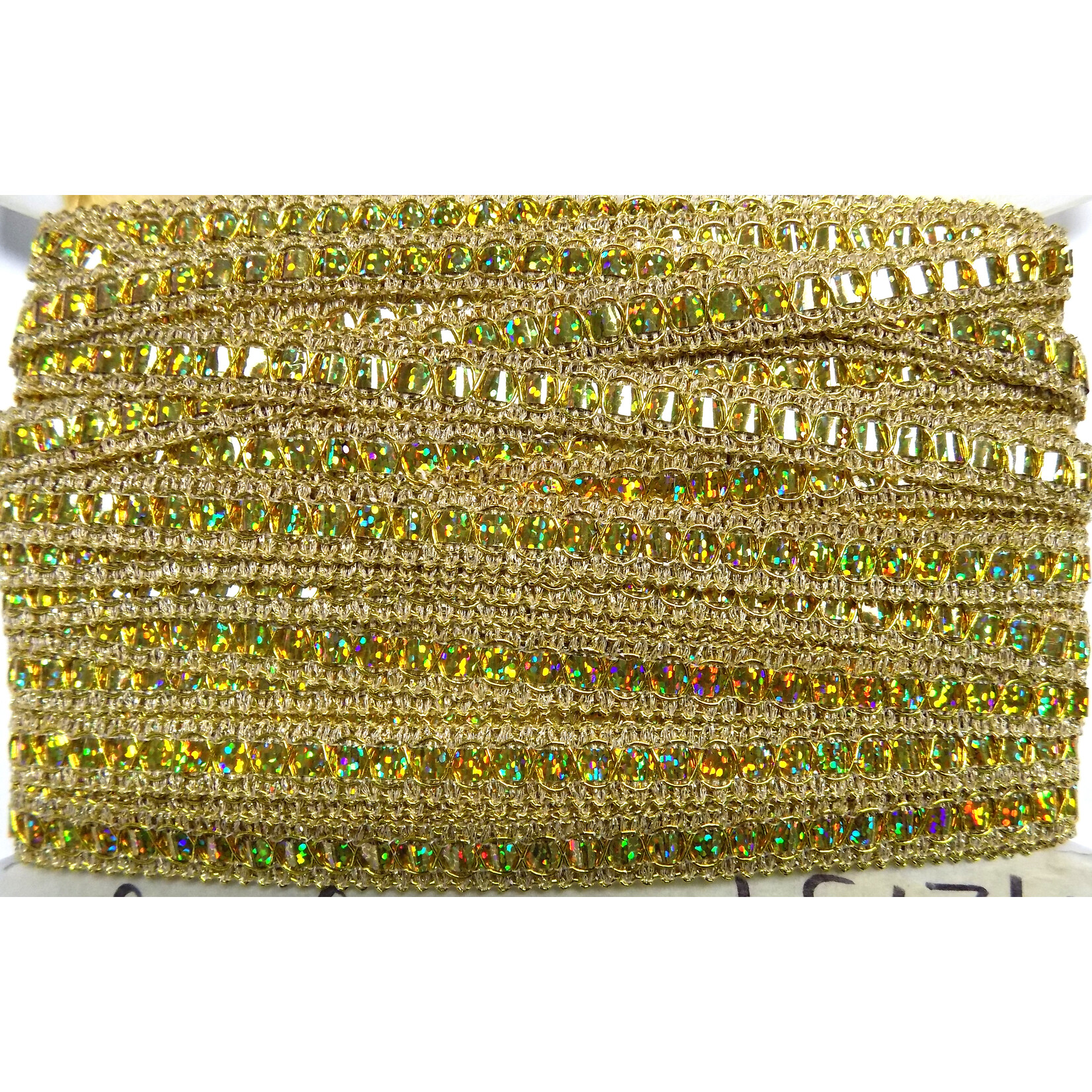 12739 Super Box Lazer Braid (card) 36 yards