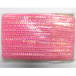 12724 Iridescent Pastel Box Braid (card) 36 yards