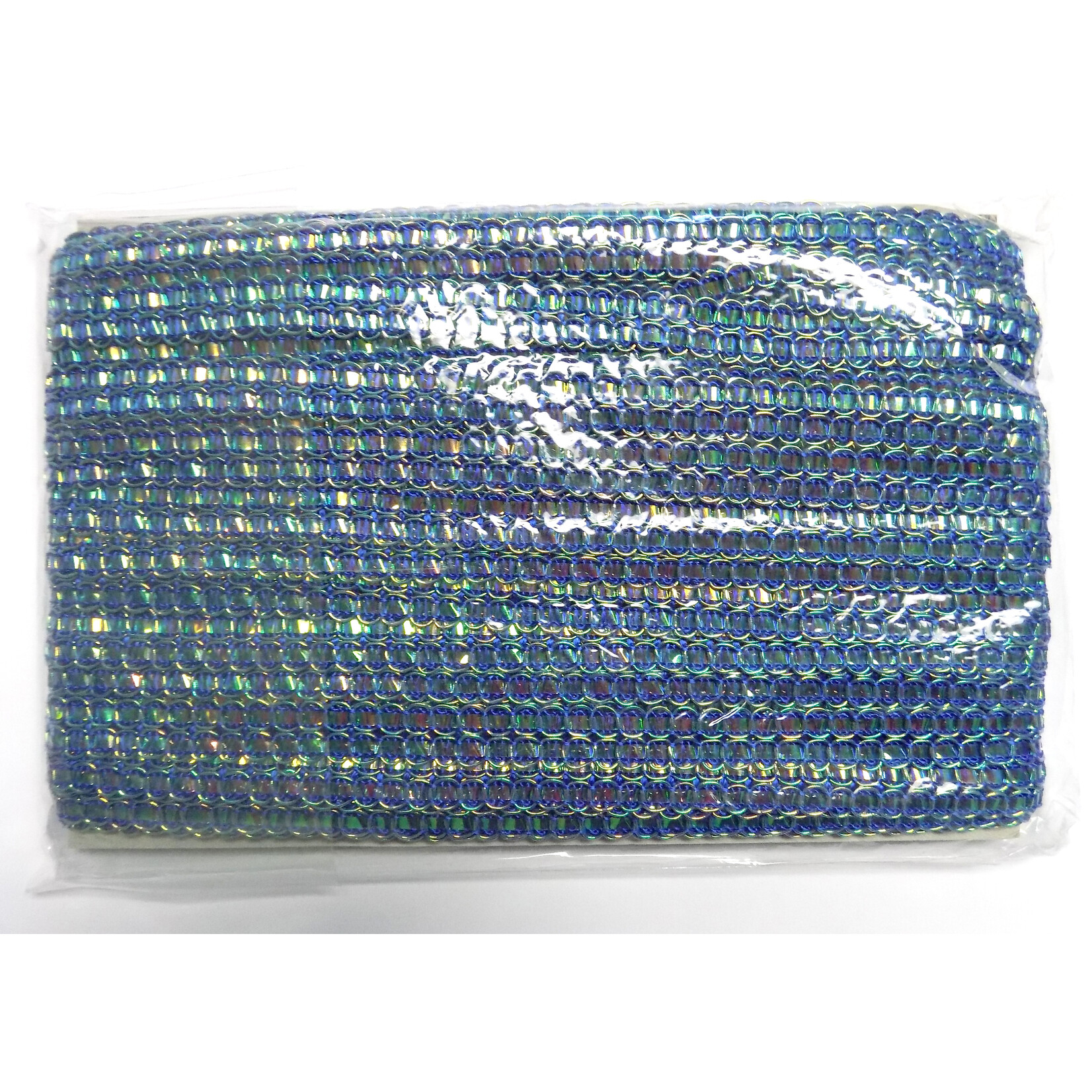 12724 Iridescent Pastel Box Braid (card) 36 yards