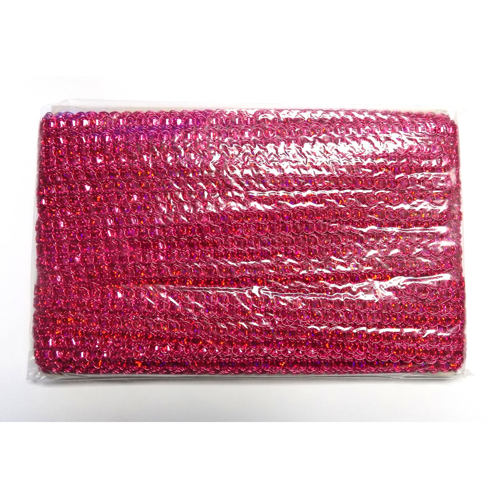 22021 Double Lazer Box Braid (card) 36 yards