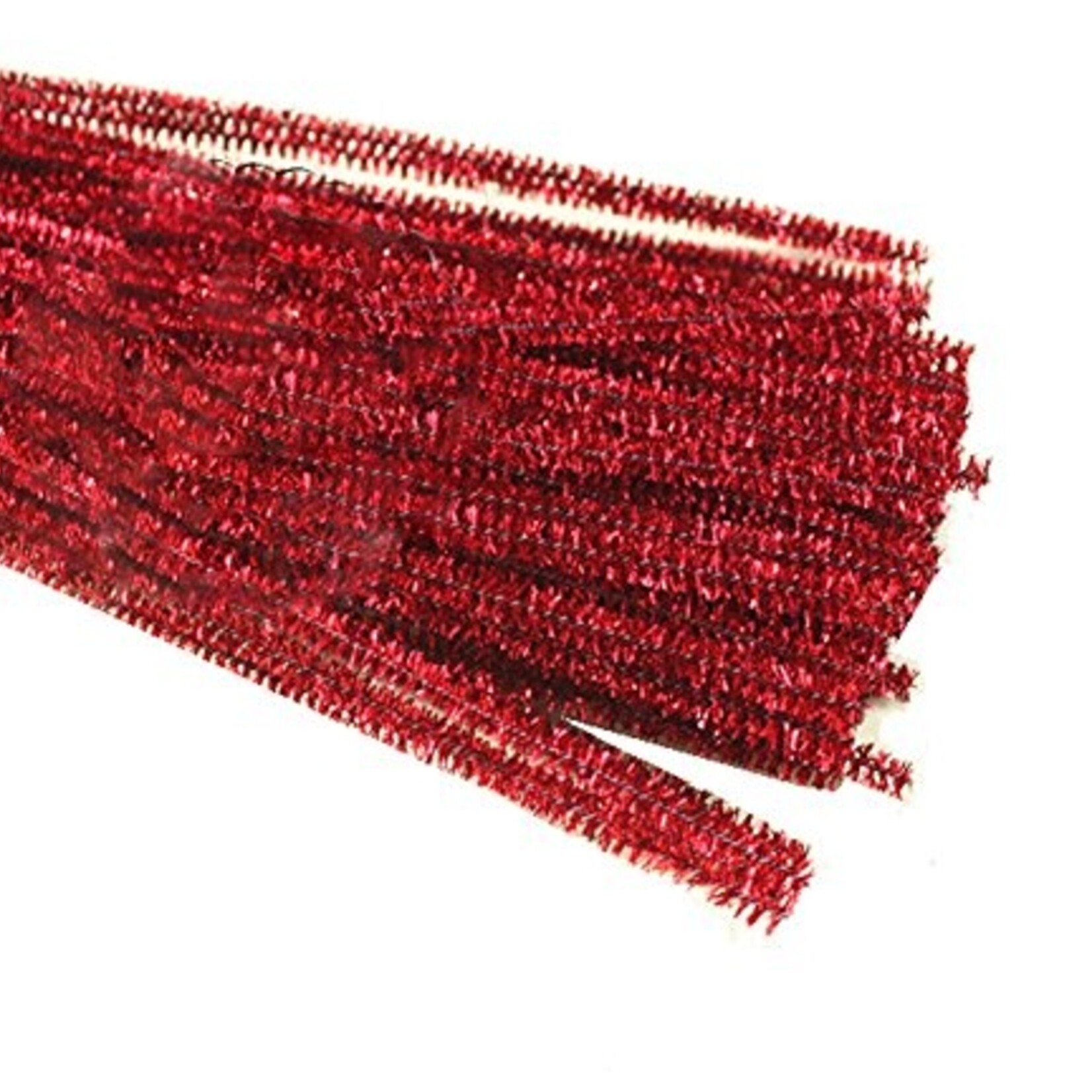 Metallic Chenille Stems (Pipe Cleaners) Each Assorted Colors